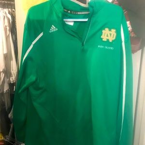 Notre Dame Fighting IRISH GUARD sweatshirt